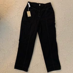 Aritzia Archer Pants (Black)